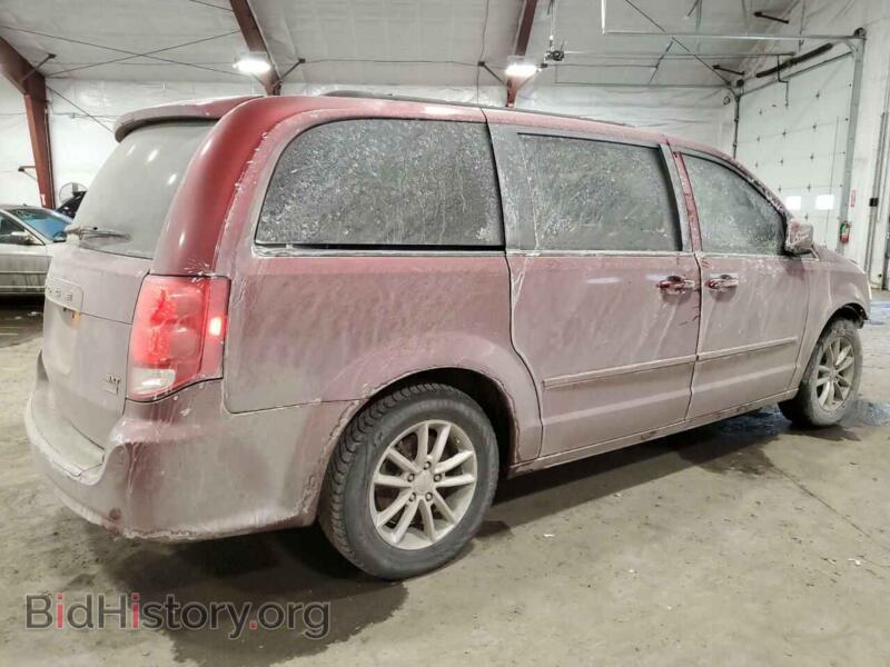 2015 Dodge CARAVAN (VIN 2C4RDGCG1FR527279) — фото 3 из 14