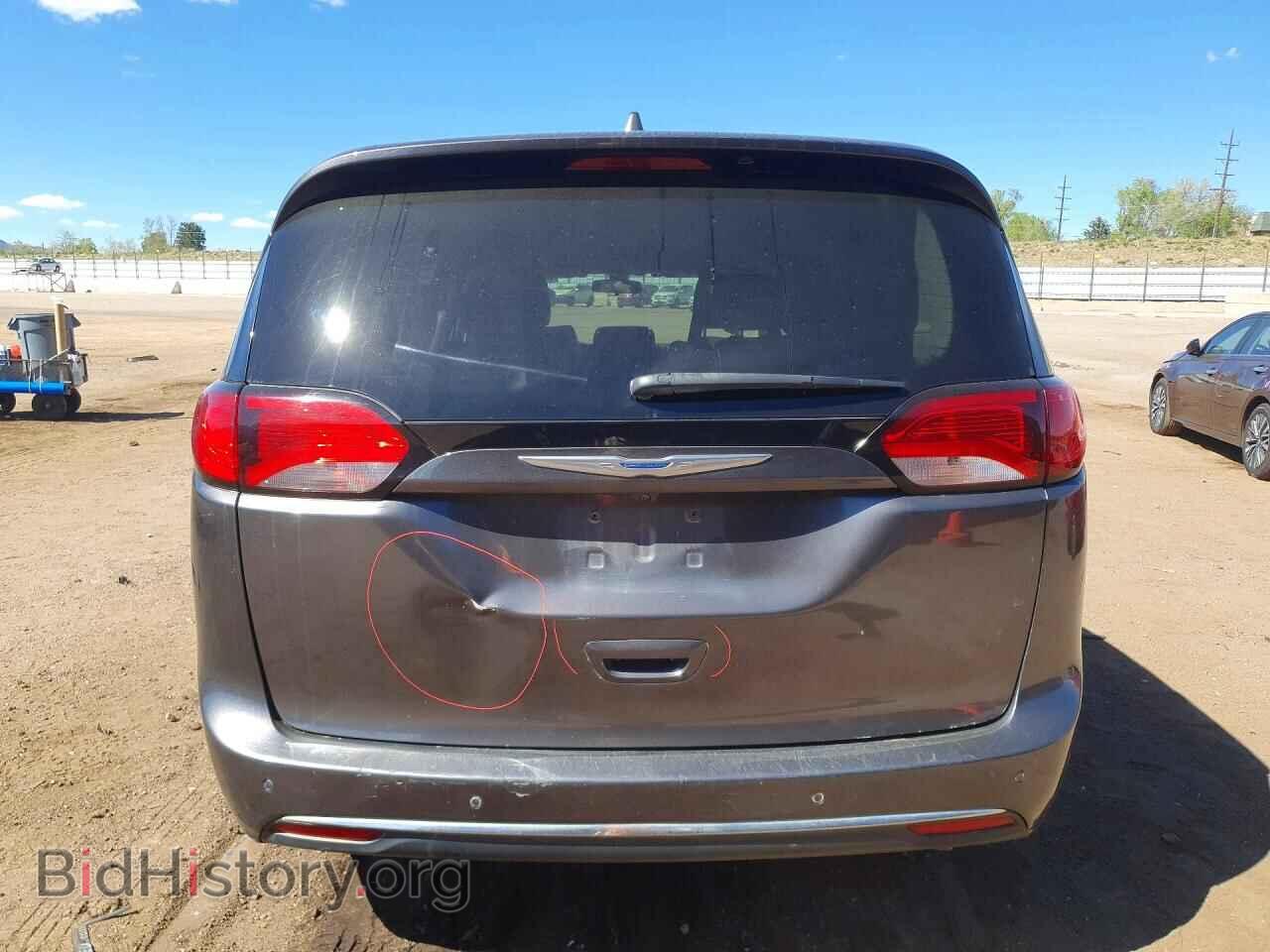 2018 CHRYSLER PACIFICA - VIN: 2C4RC1BG8JR356220 - Фото 6