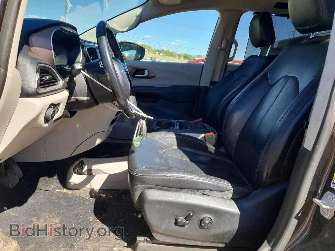 2018 CHRYSLER PACIFICA - VIN: 2C4RC1BG8JR356220 - Фото 7