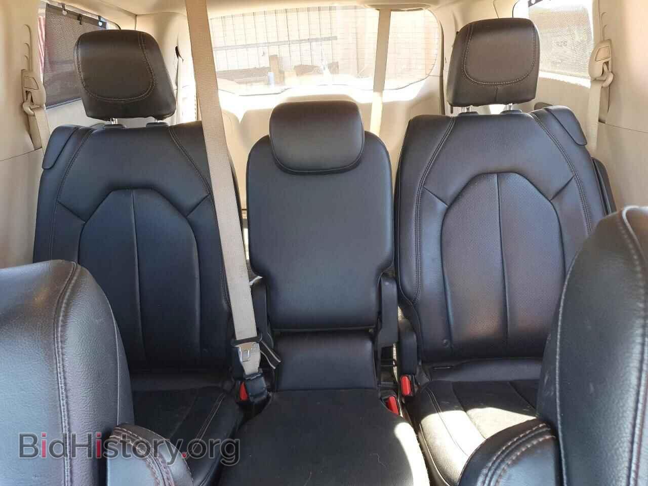 2018 CHRYSLER PACIFICA - VIN: 2C4RC1BG8JR356220 - Фото 10