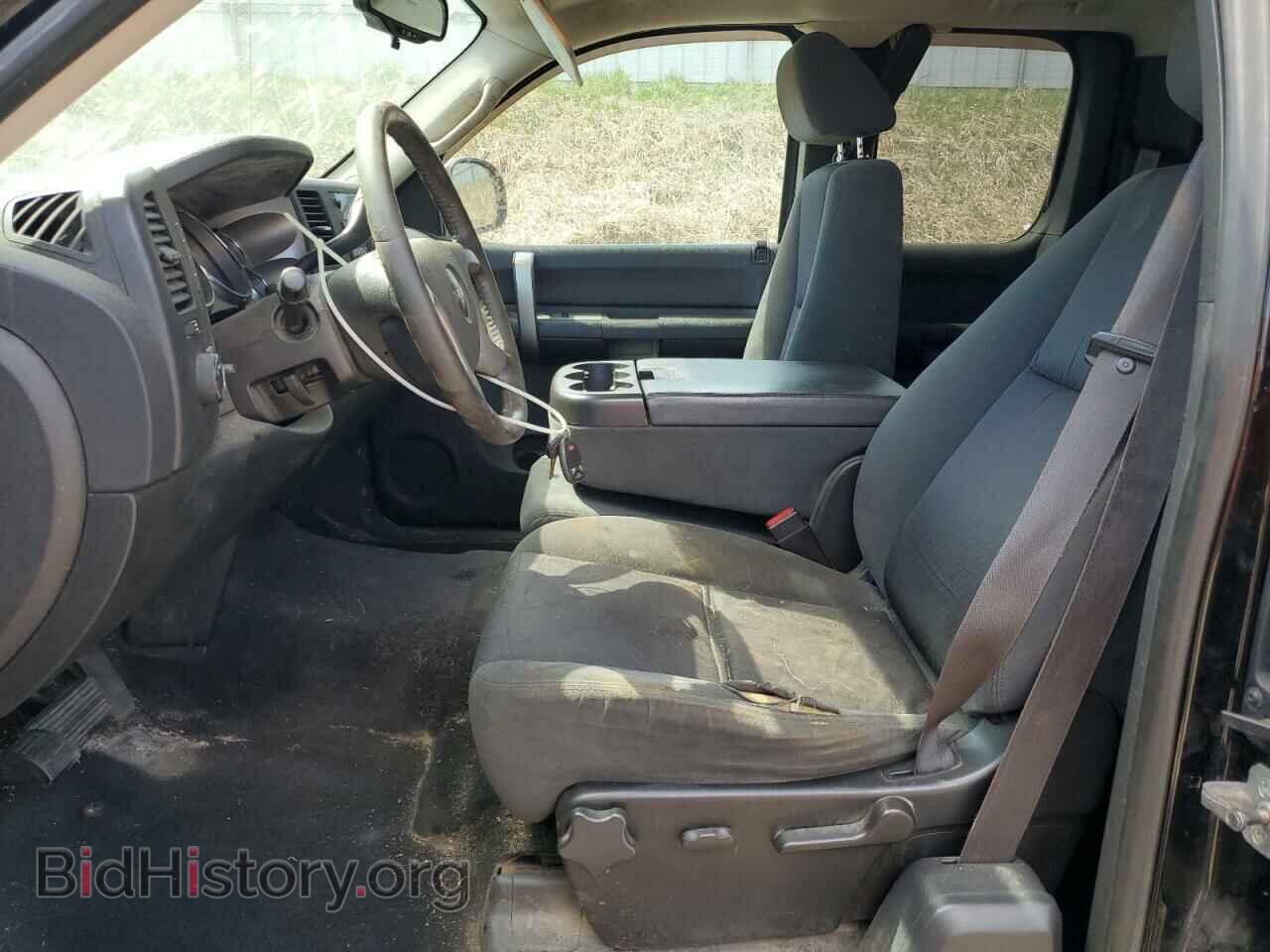 2009 GMC SIERRA - VIN: 1GTEK29079E162027 - Фото 7