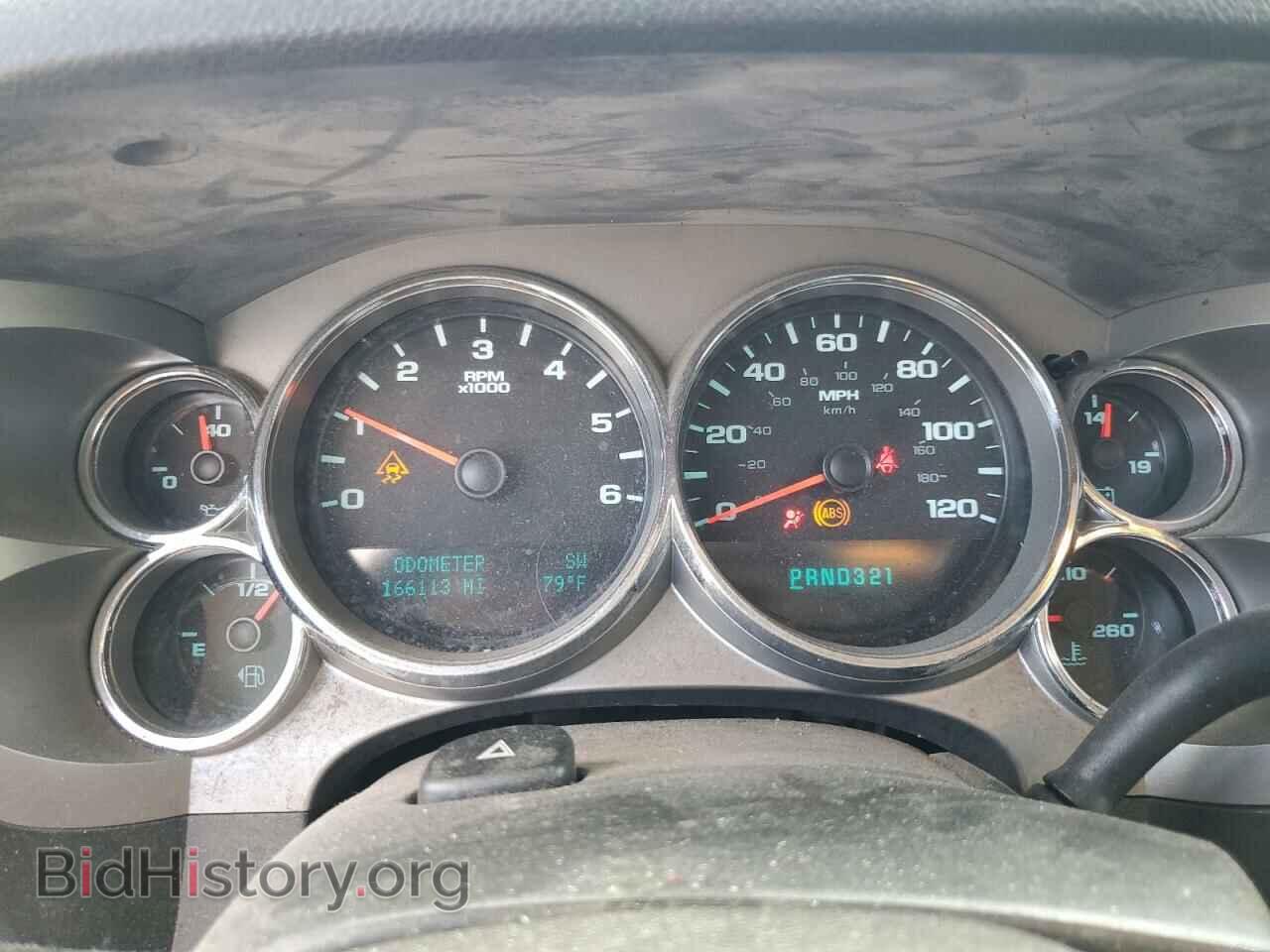 2009 GMC SIERRA - VIN: 1GTEK29079E162027 - Фото 9