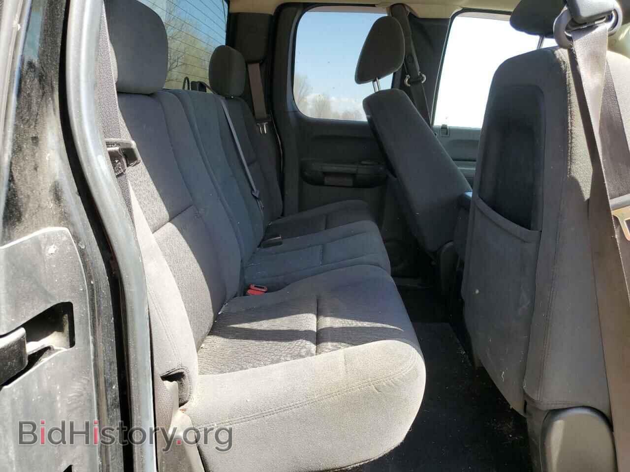2009 GMC SIERRA - VIN: 1GTEK29079E162027 - Фото 10