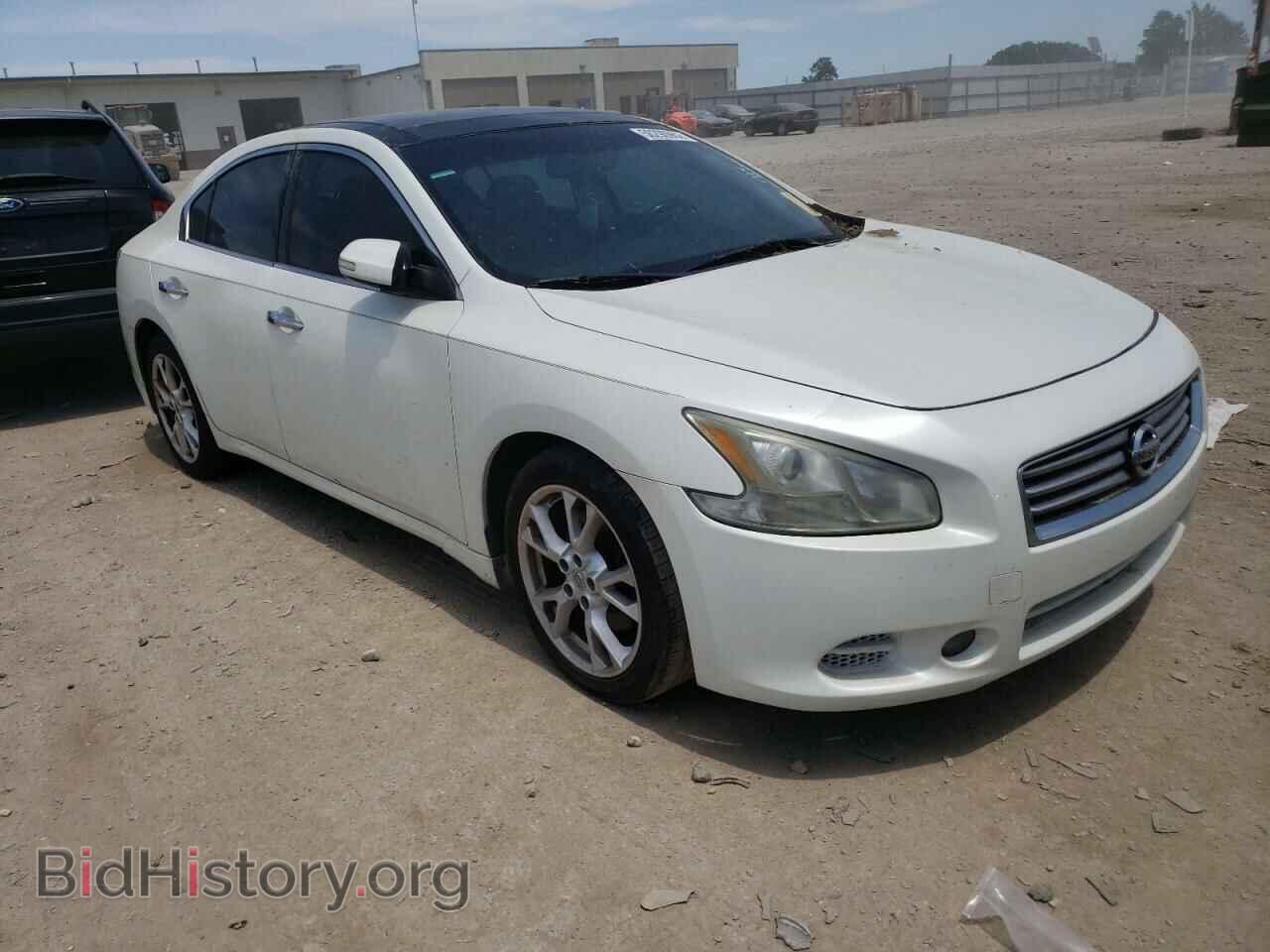 Photo 1N4AA5AP5DC824760 - NISSAN MAXIMA 2013