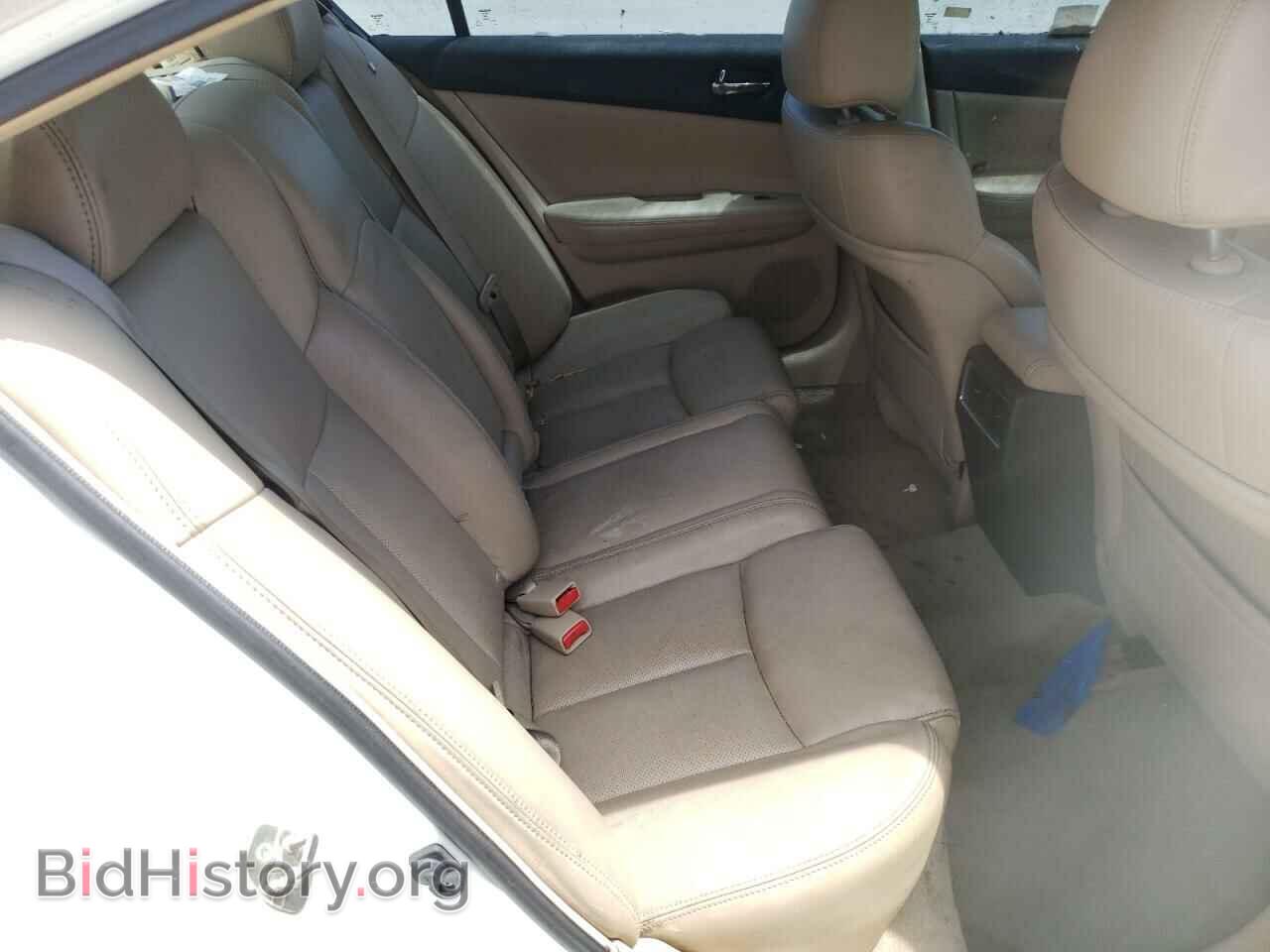 2013 NISSAN MAXIMA - VIN: 1N4AA5AP5DC824760 - Фото 6
