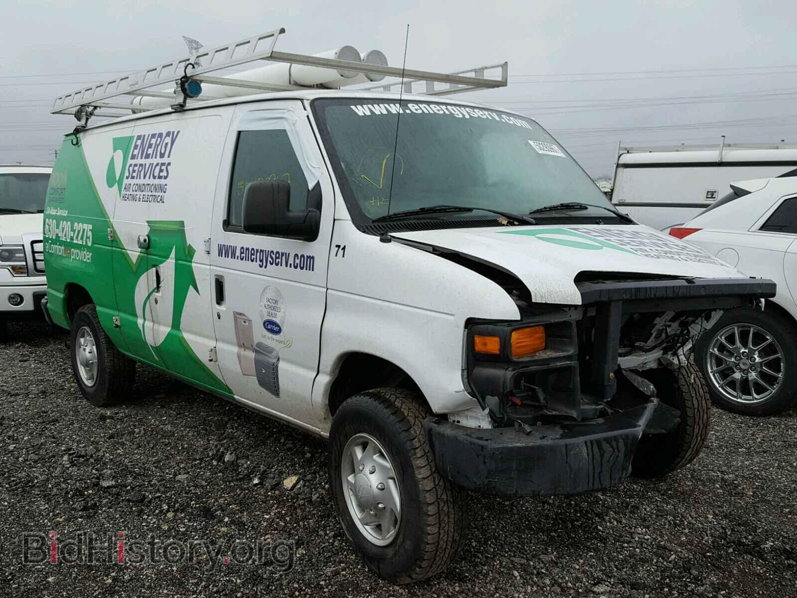 Фотография 1FTNE2EW1CDA96878 - FORD ECONOLINE 2012