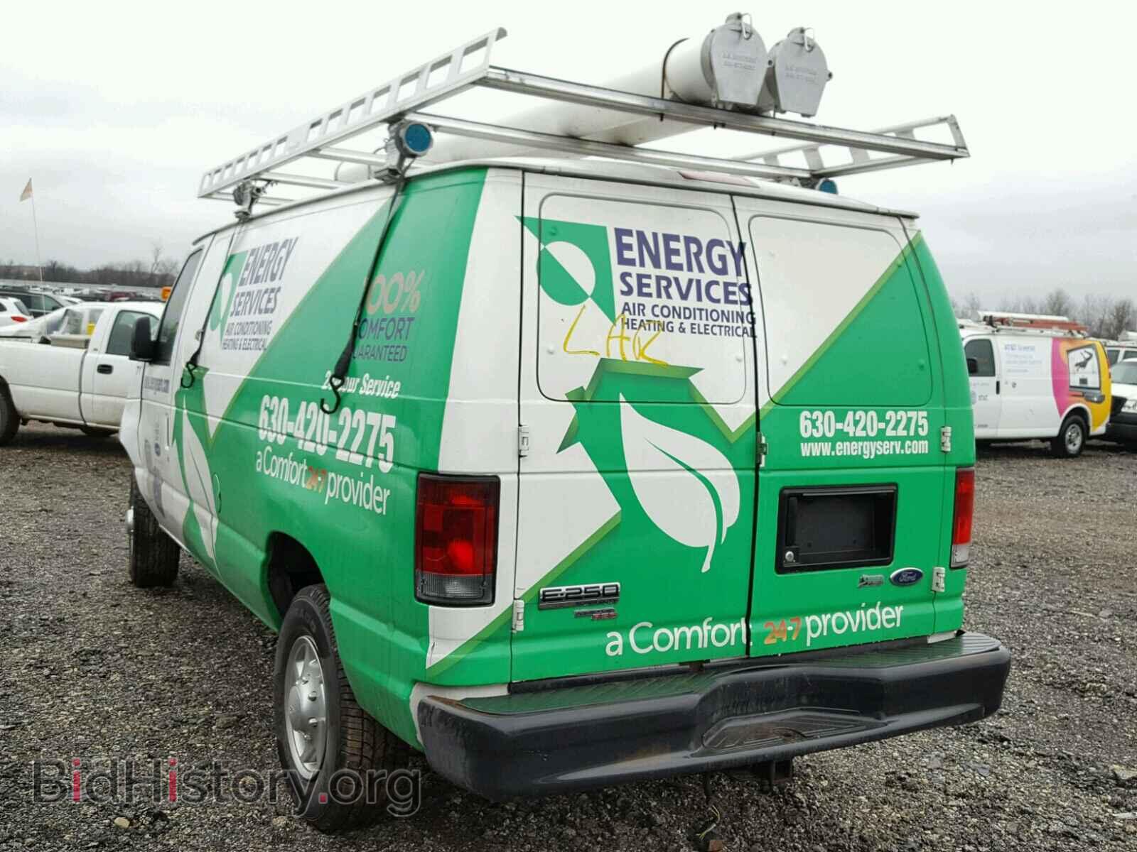 2012 FORD ECONOLINE - VIN: 1FTNE2EW1CDA96878 - Фото 3