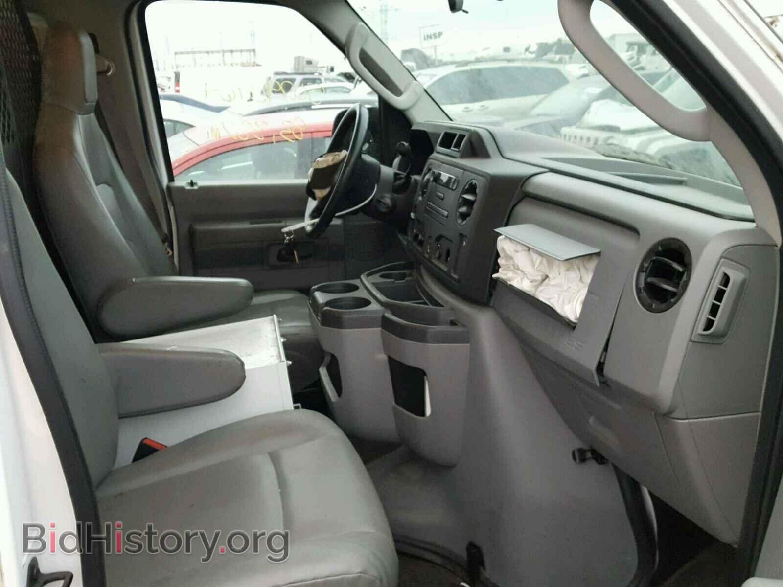 2012 FORD ECONOLINE - VIN: 1FTNE2EW1CDA96878 - Фото 5