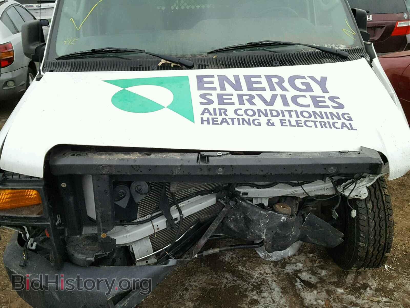 2012 FORD ECONOLINE - VIN: 1FTNE2EW1CDA96878 - Фото 7