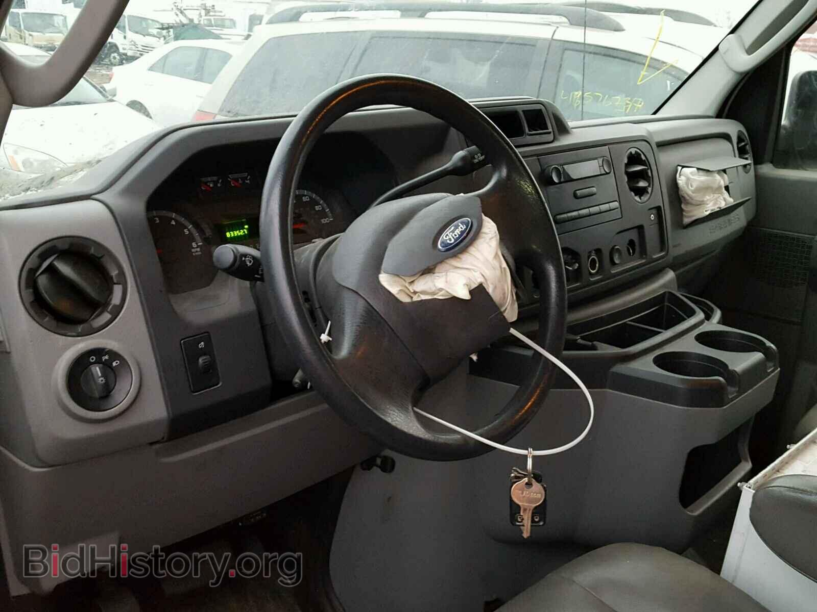 2012 FORD ECONOLINE - VIN: 1FTNE2EW1CDA96878 - Фото 9