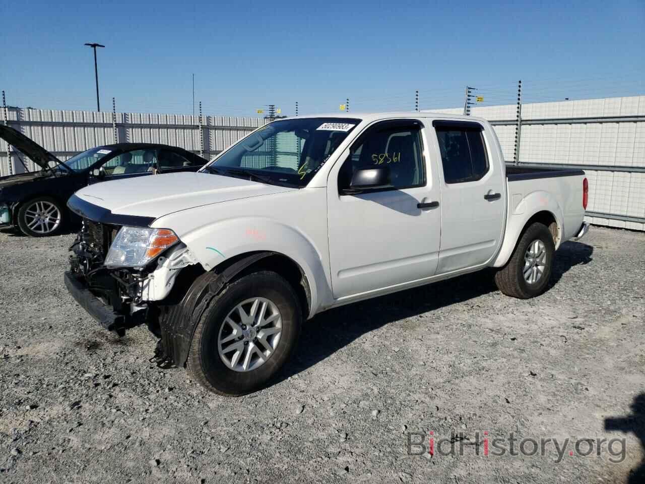 Photo 1N6AD0ER0KN798230 - NISSAN FRONTIER 2019
