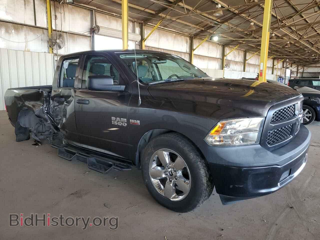 2018 RAM 1500 - VIN: 1C6RR6FT9JS317676 - Photo 4