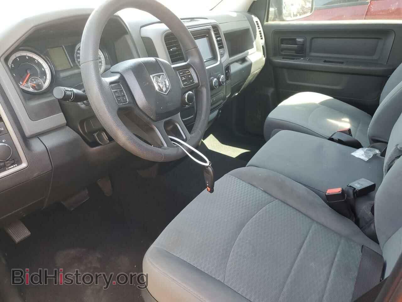 2018 RAM 1500 - VIN: 1C6RR6FT9JS317676 - Photo 7