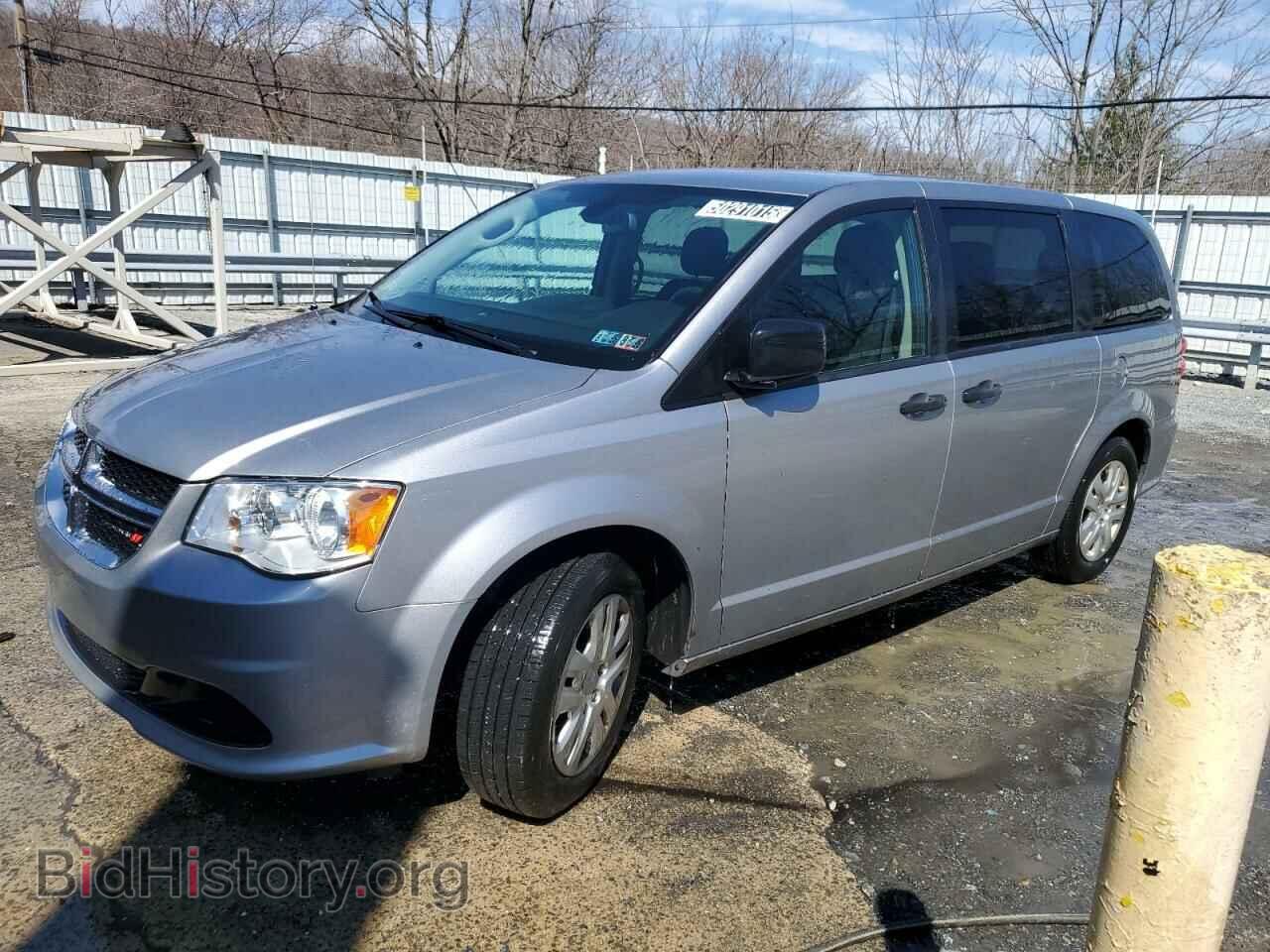 Photo 2C4RDGBG9KR669570 - DODGE CARAVAN 2019