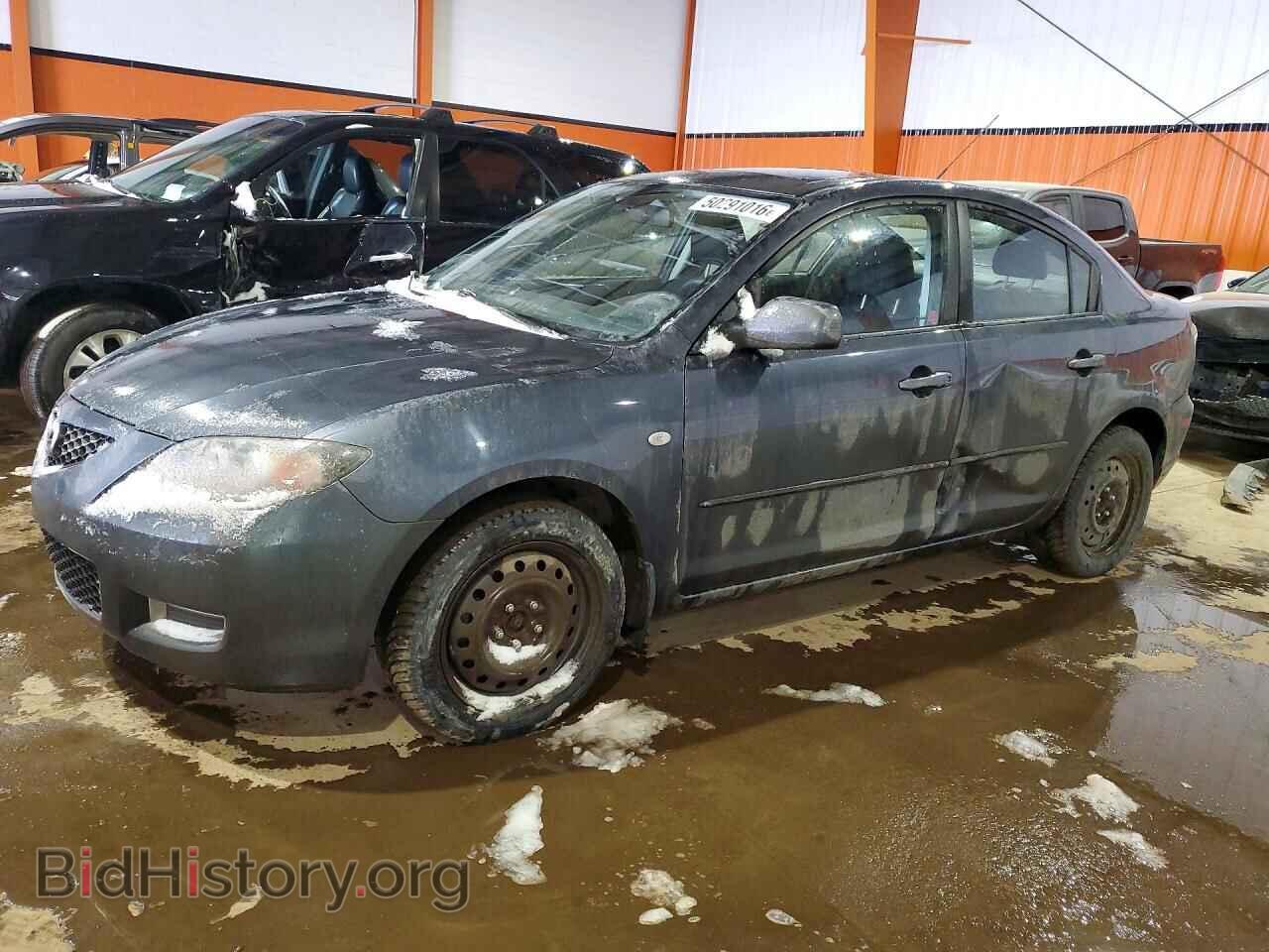 Фотография JM1BK32F381139258 - MAZDA 3 2008