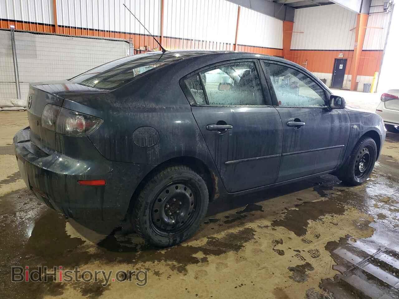2008 MAZDA 3 - VIN: JM1BK32F381139258 - Фото 3