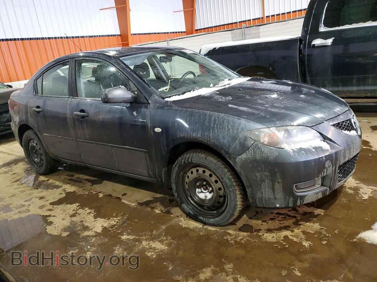 2008 MAZDA 3 - VIN: JM1BK32F381139258 - Фото 4