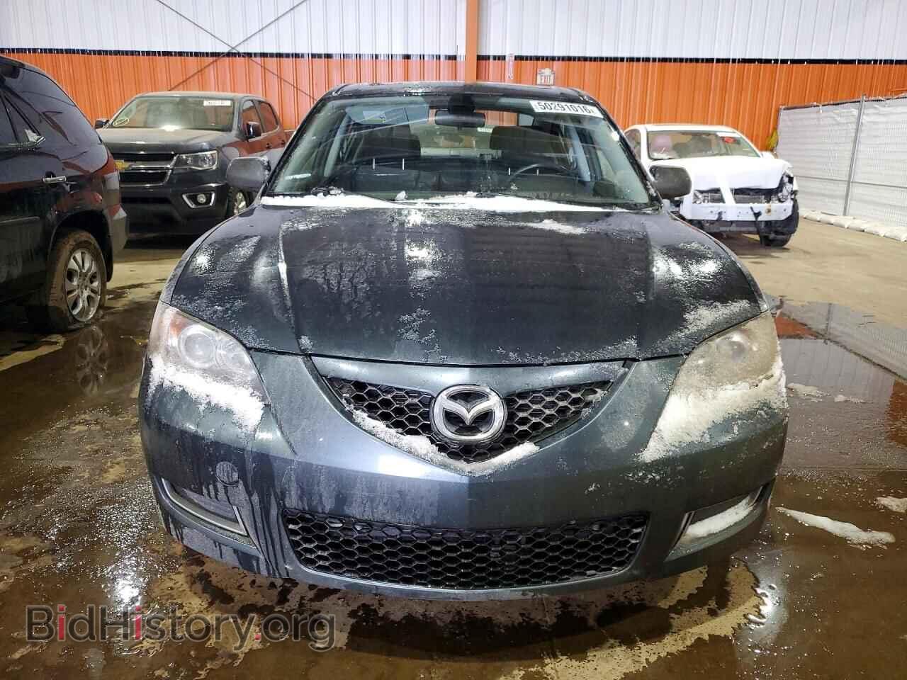 2008 MAZDA 3 - VIN: JM1BK32F381139258 - Фото 5