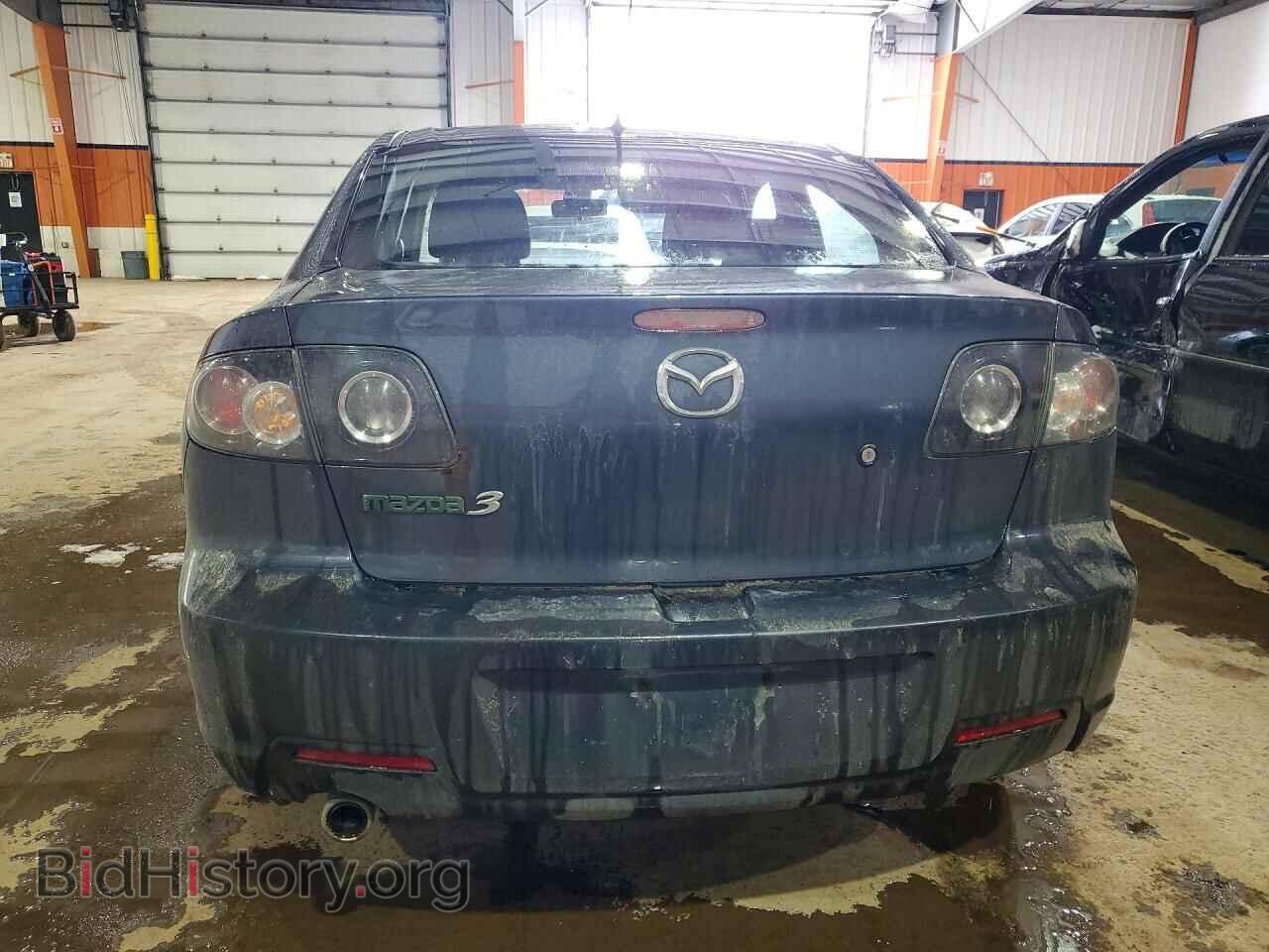 2008 MAZDA 3 - VIN: JM1BK32F381139258 - Фото 6