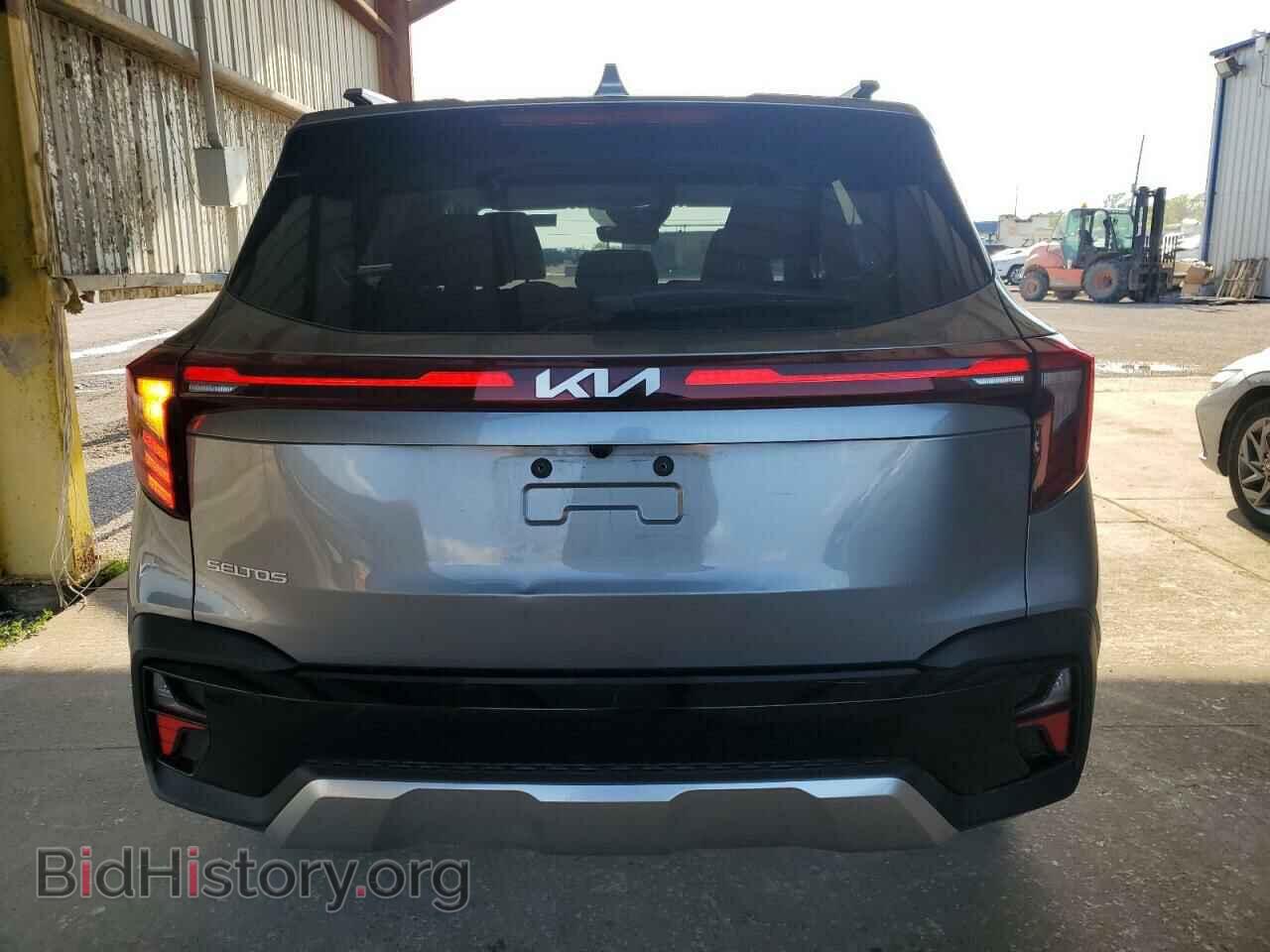 2025 KIA SELTOS - VIN: KNDEU2AA9S7749760 - Фото 6