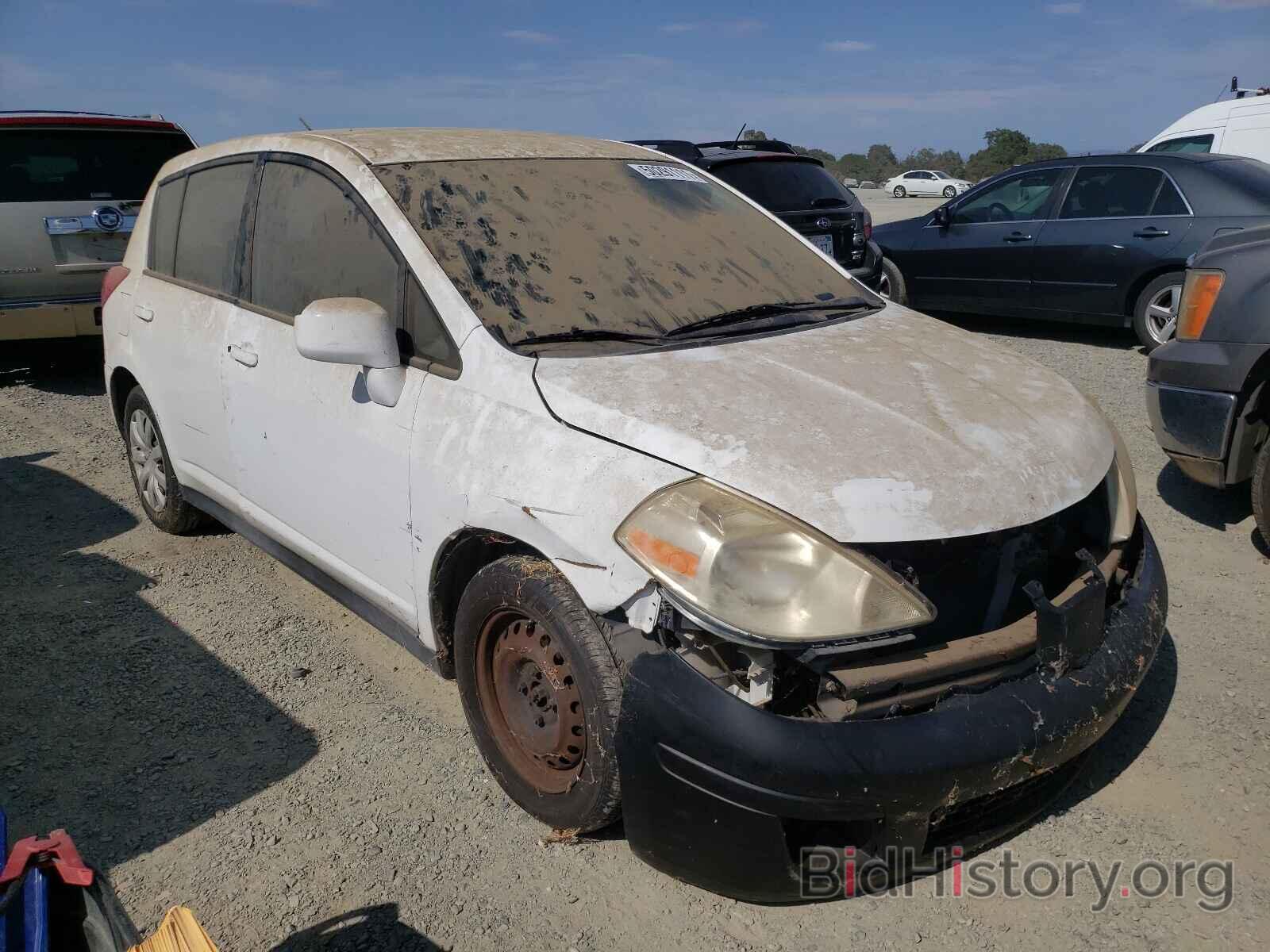 Фотография 3N1BC13E87L358024 - NISSAN VERSA 2007