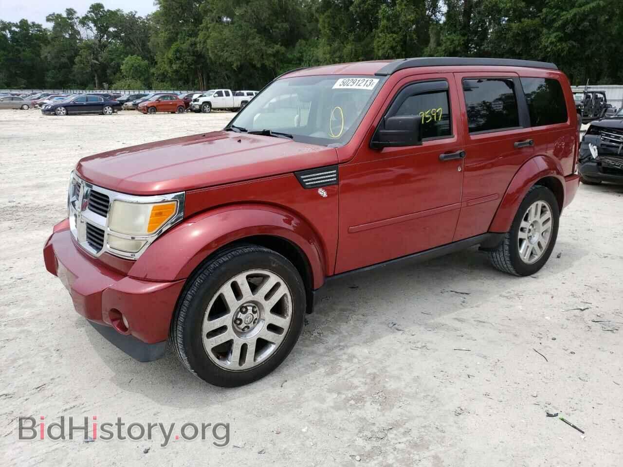 Photo 1D8GT58K08W114714 - DODGE NITRO 2008
