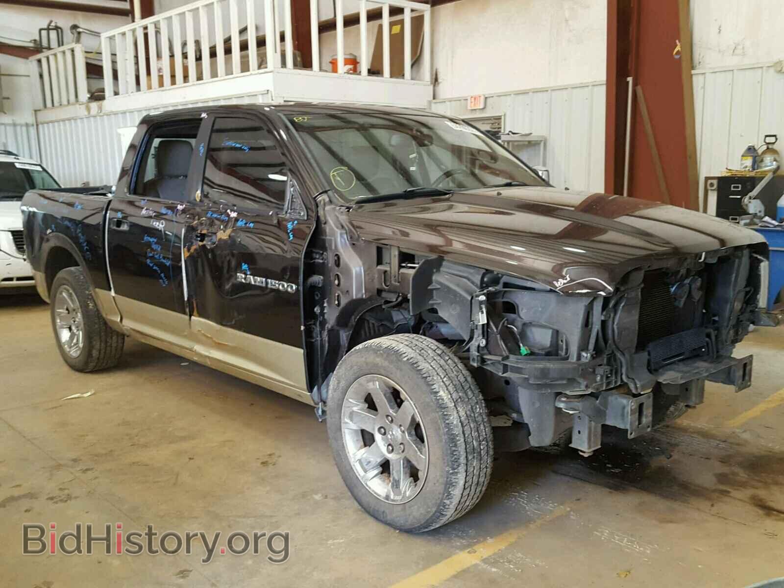 Photo 1D7RB1CT3BS538301 - DODGE RAM 1500 2011