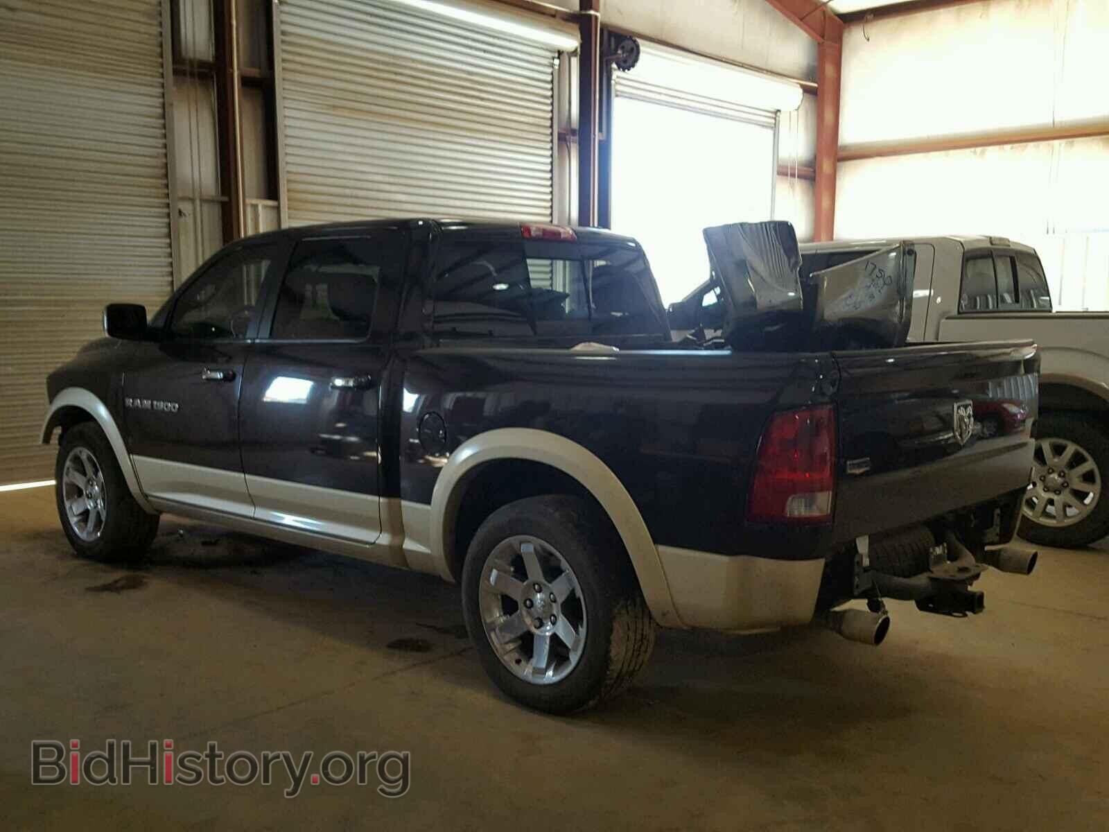 2011 DODGE RAM 1500 - VIN: 1D7RB1CT3BS538301 - Фото 3