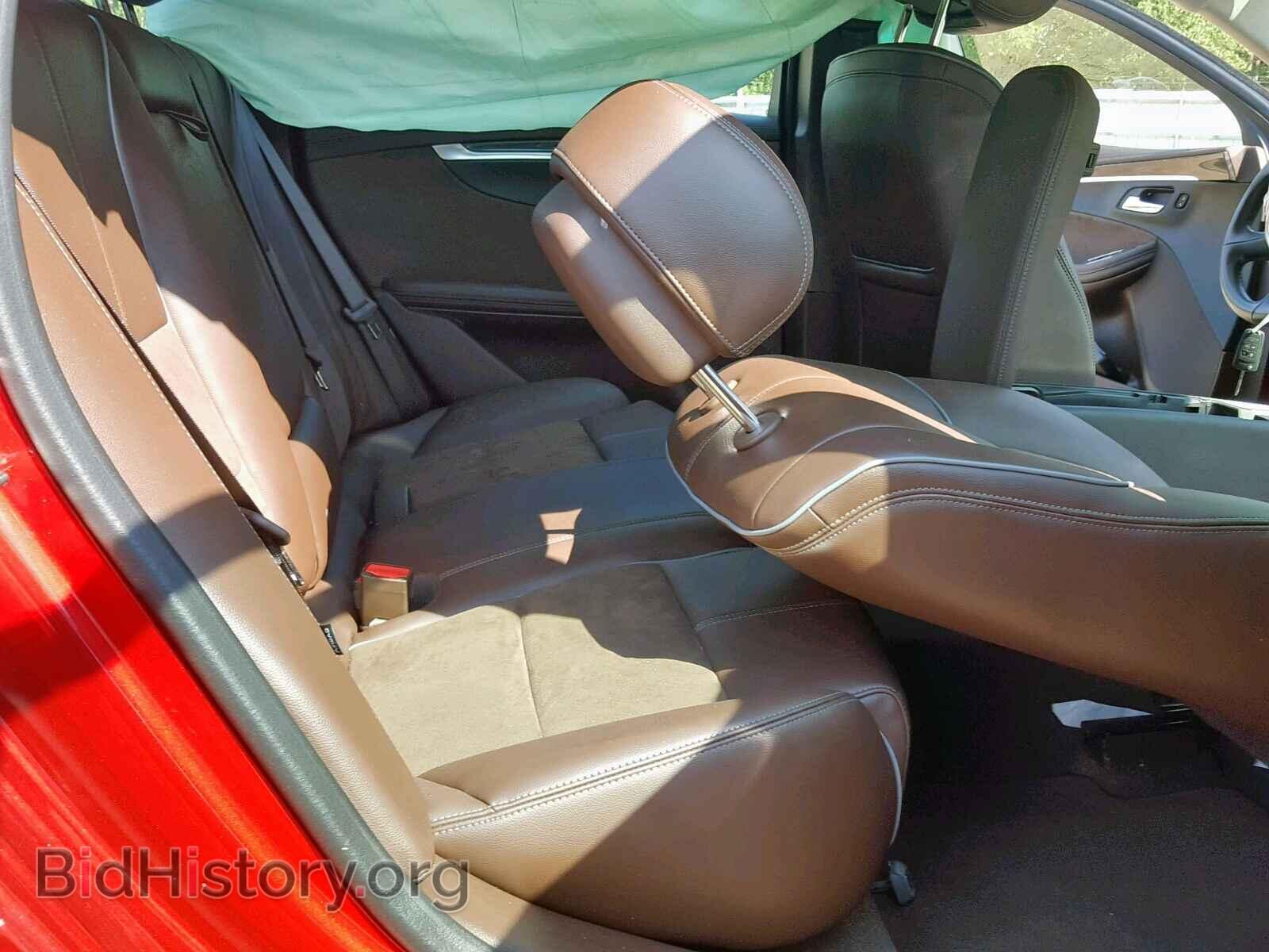 2014 CHEVROLET IMPALA - VIN: 2G1125S38E9102770 - Photo 6