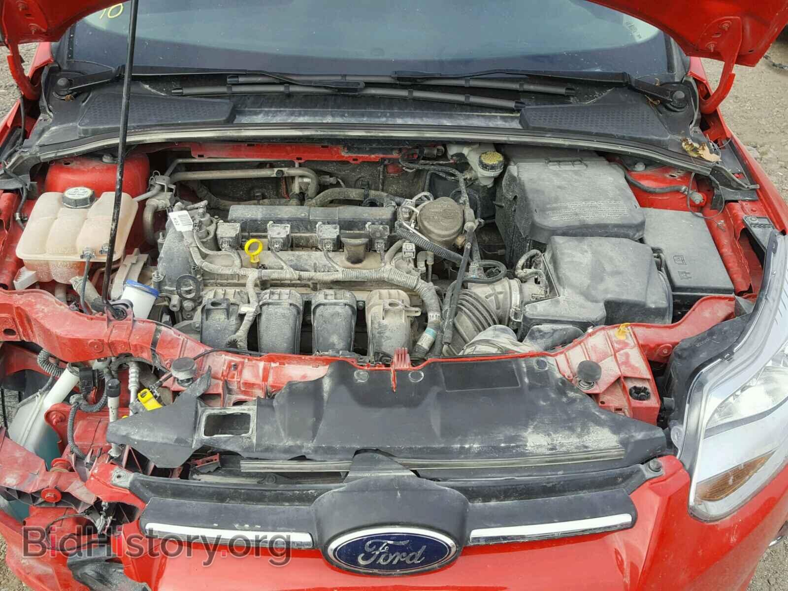 2012 FORD FOCUS - VIN: 1FAHP3F25CL396895 - Фото 7