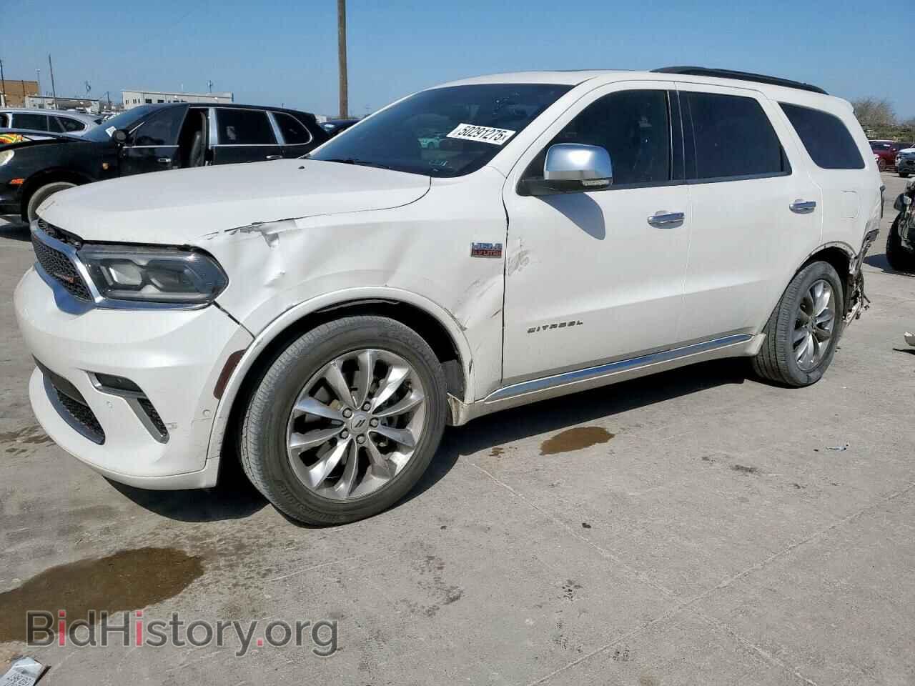 Photo 1C4SDHET0MC641166 - DODGE DURANGO 2021