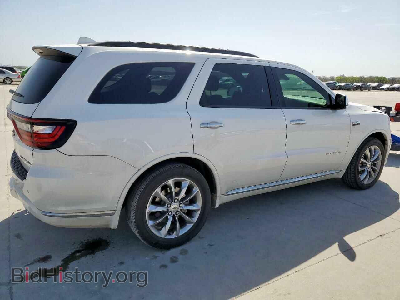 2021 DODGE DURANGO - VIN: 1C4SDHET0MC641166 - Фото 3