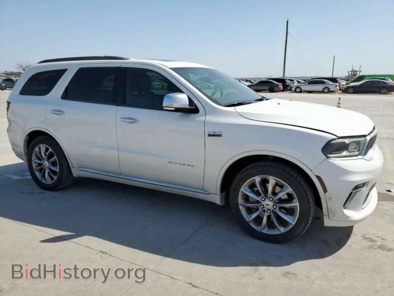 2021 Dodge DURANGO (VIN 1C4SDHET0MC641166) — фото 4 из 15