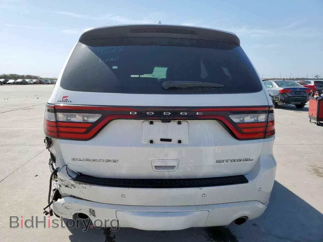 2021 DODGE DURANGO - VIN: 1C4SDHET0MC641166 - Фото 6