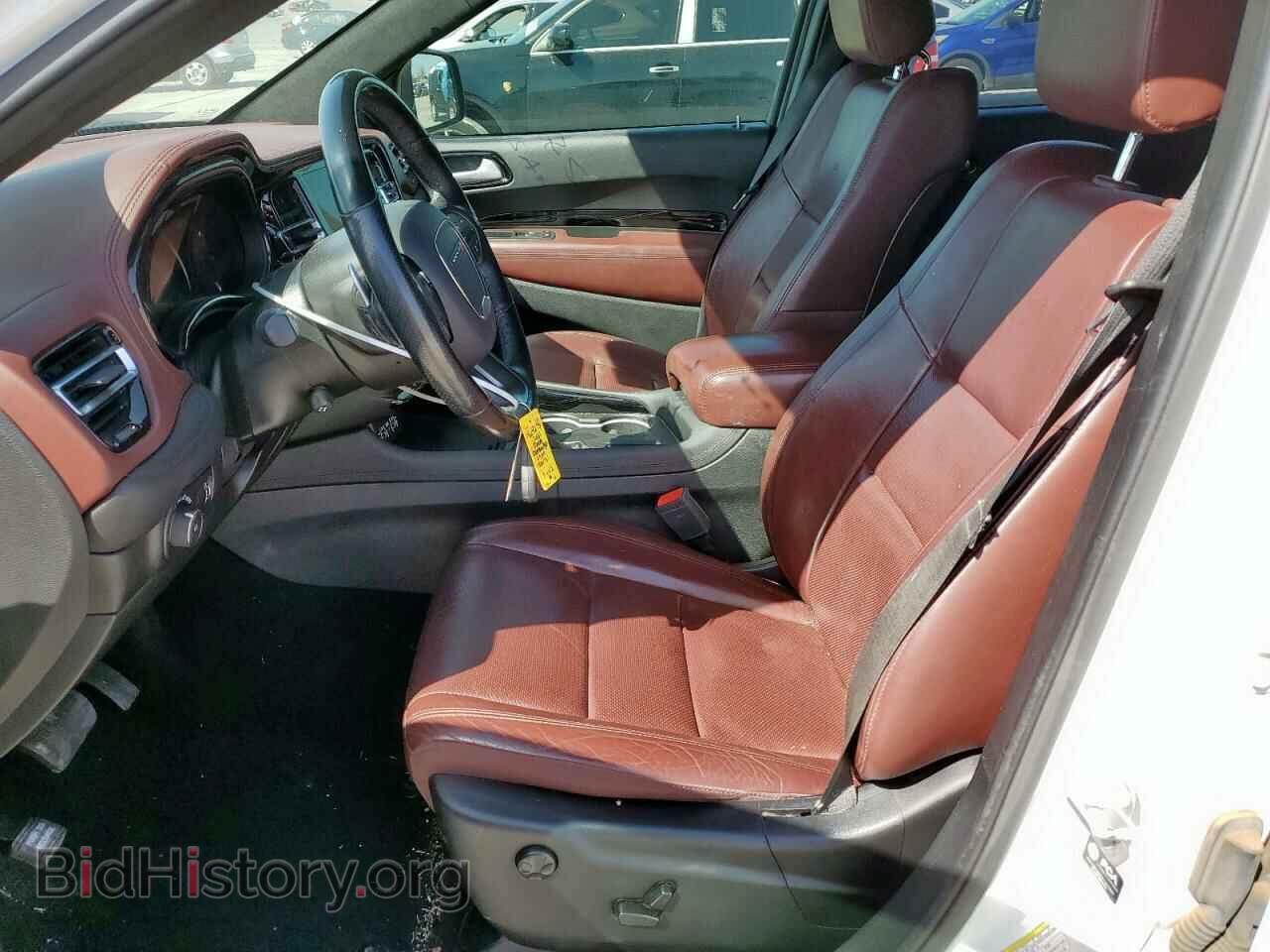 2021 DODGE DURANGO - VIN: 1C4SDHET0MC641166 - Фото 7