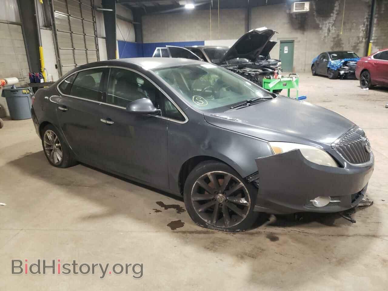 2013 BUICK VERANO - VIN: 1G4PS5SK1D4212260 - Фото 4