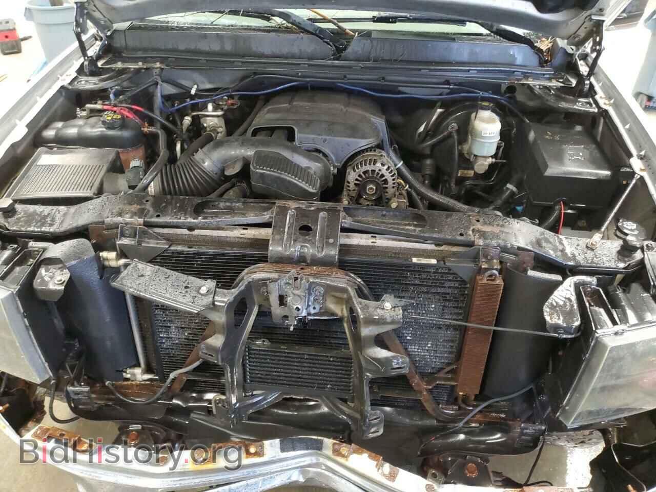 2011 GMC SIERRA - VIN: 3GTP2TEA7BG121134 - Фото 11