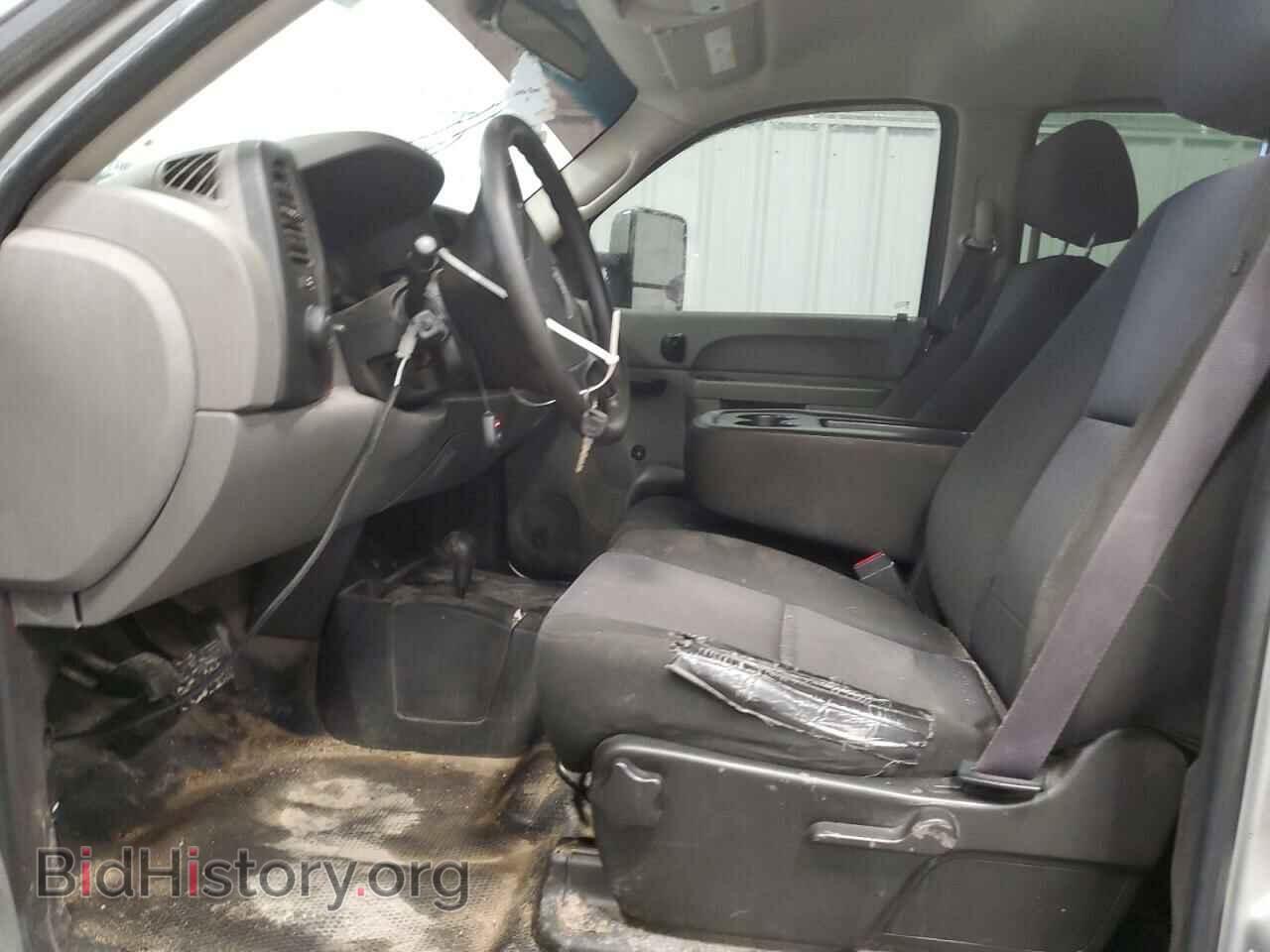 2011 GMC SIERRA - VIN: 3GTP2TEA7BG121134 - Фото 7