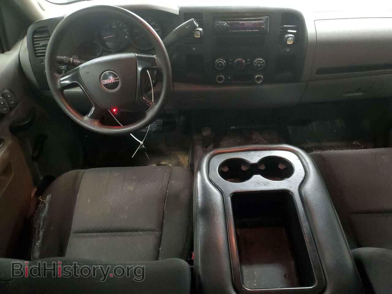 2011 GMC SIERRA - VIN: 3GTP2TEA7BG121134 - Фото 8