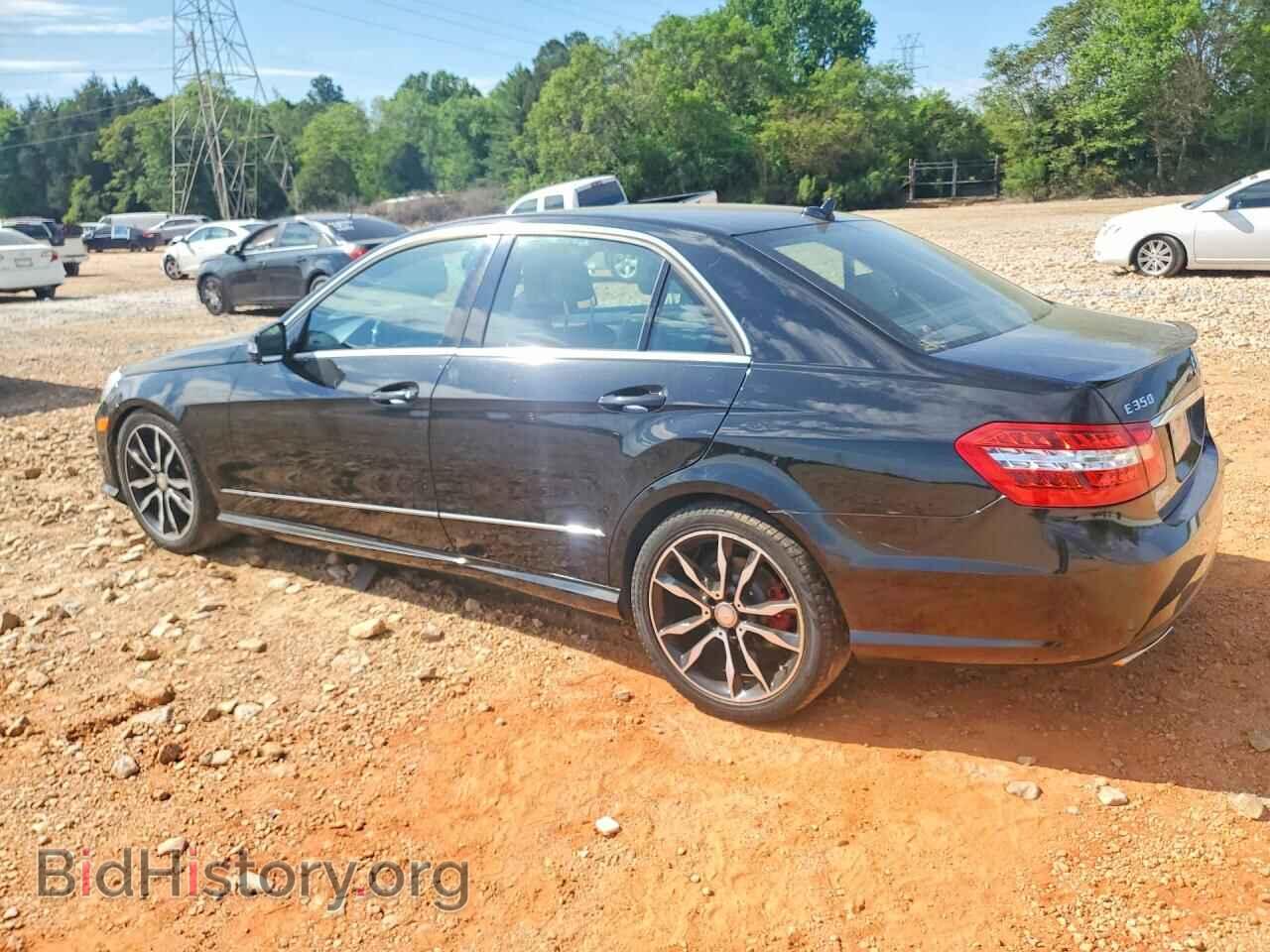 2011 MERCEDES-BENZ E-CLASS - VIN: WDDHF8HB5BA504598 - Фото 2