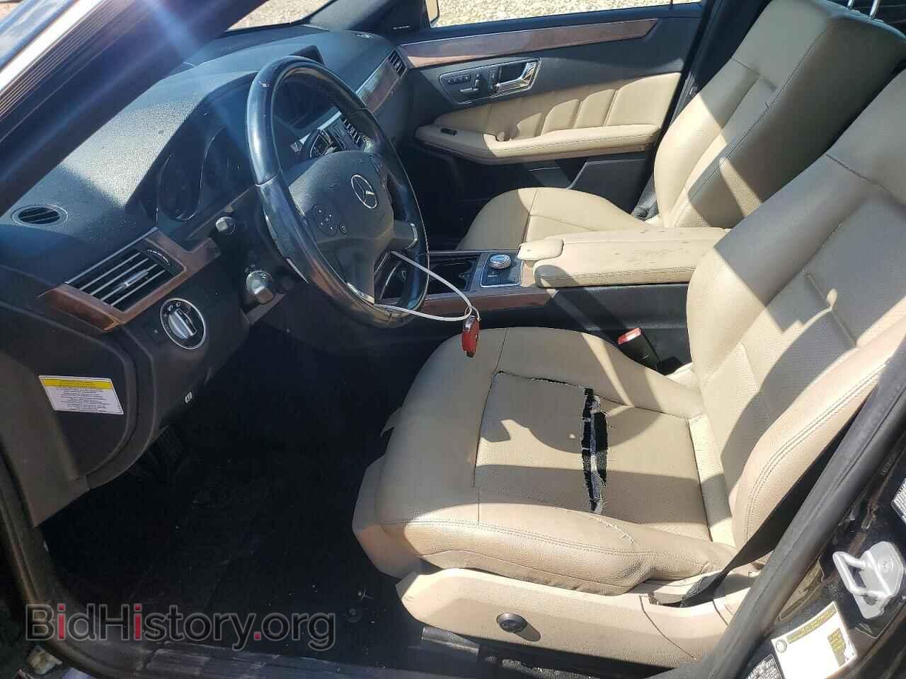 2011 MERCEDES-BENZ E-CLASS - VIN: WDDHF8HB5BA504598 - Фото 7