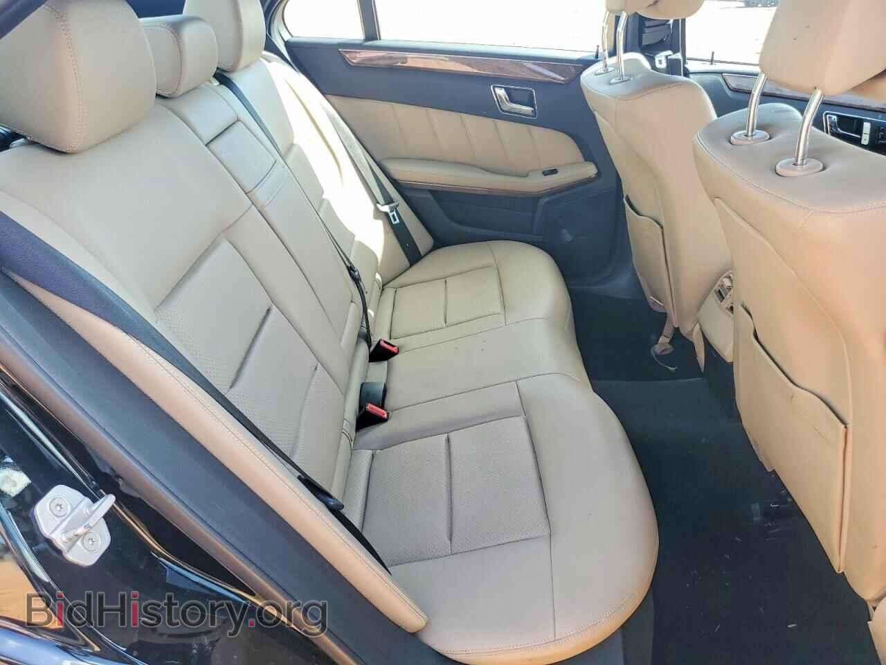 2011 MERCEDES-BENZ E-CLASS - VIN: WDDHF8HB5BA504598 - Фото 10