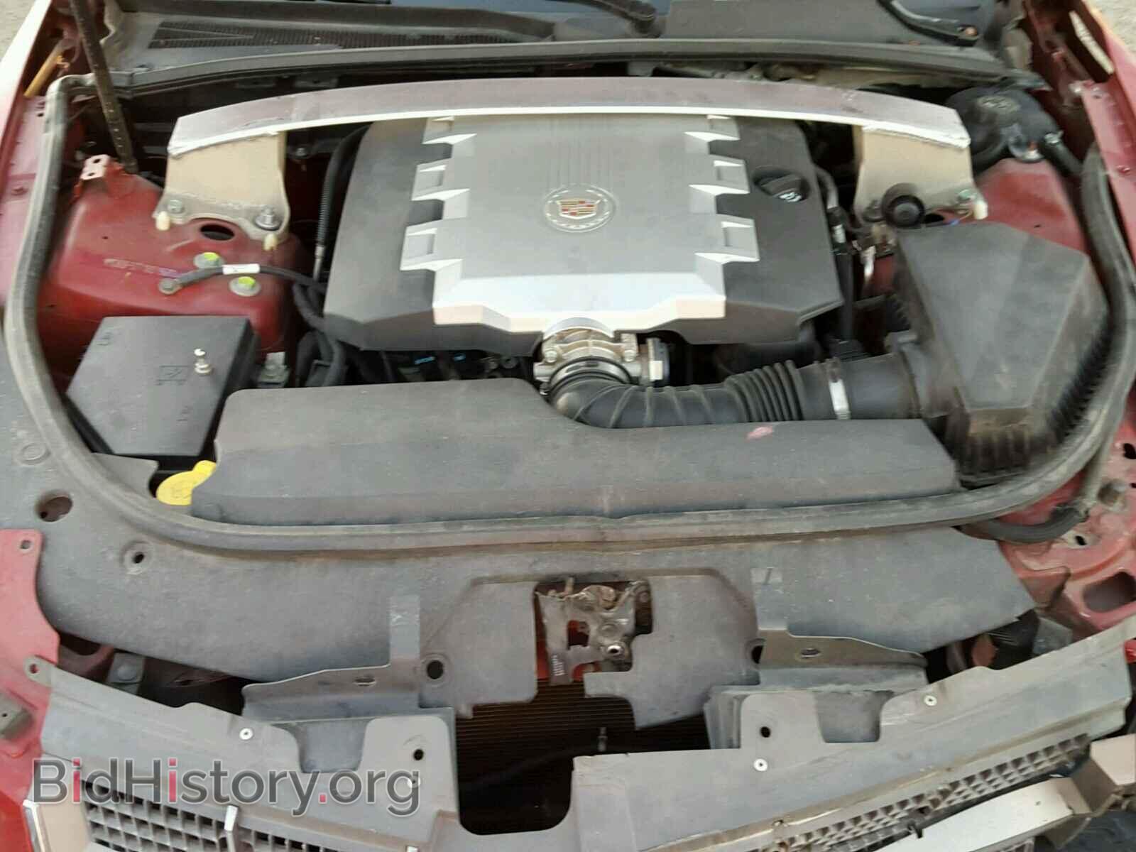 2008 CADILLAC CTS - VIN: 1G6DF577180196884 - Фото 7