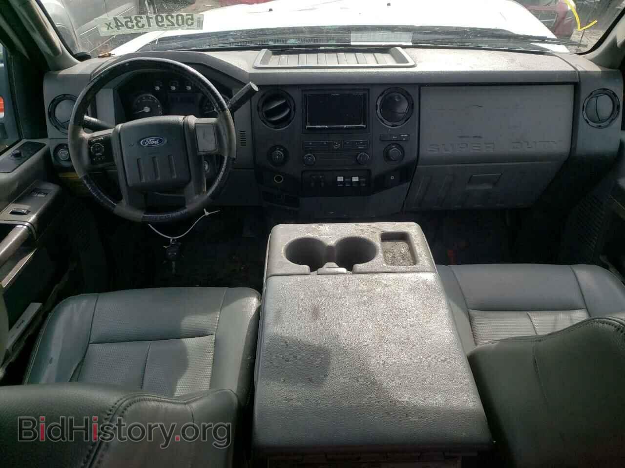 2012 FORD F250 - VIN: 1FT7X2B63CEC14270 - Фото 8