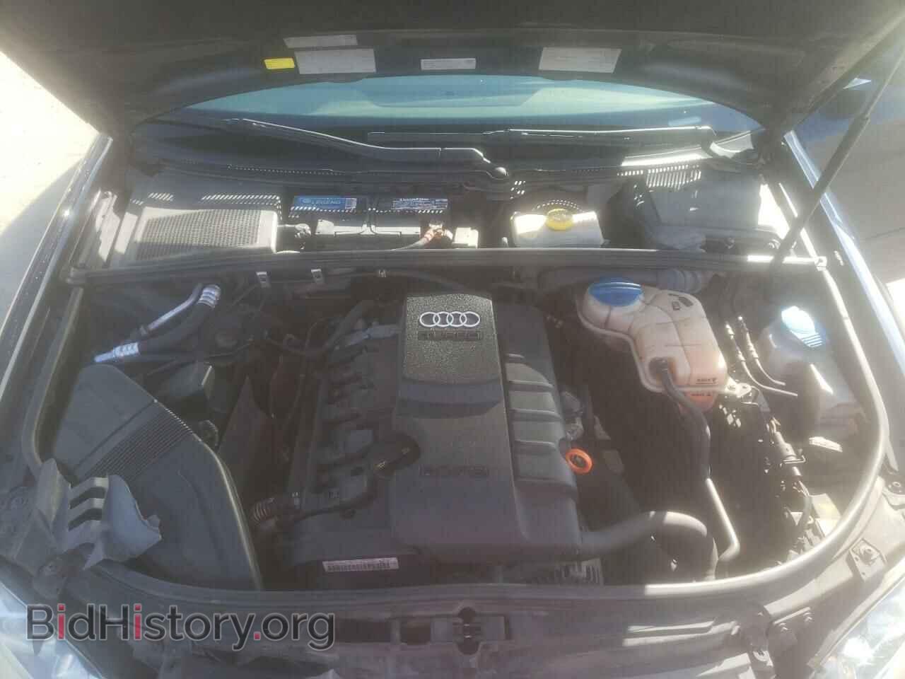 2007 AUDI A4 - VIN: WAUDF78E17A127124 - Фото 7