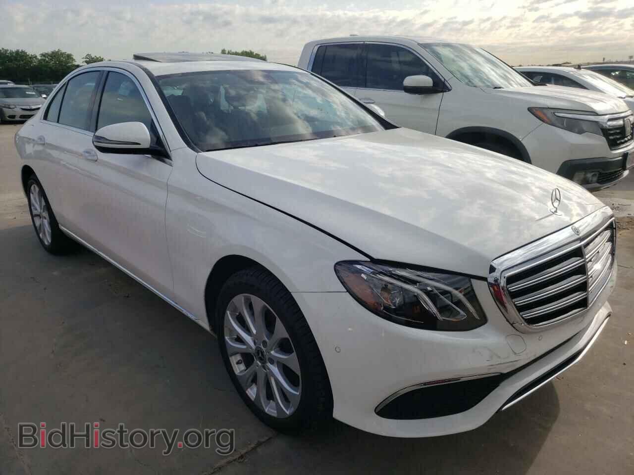2018 MERCEDES-BENZ E-CLASS - VIN: WDDZF4JB1JA428206 - Фото 4