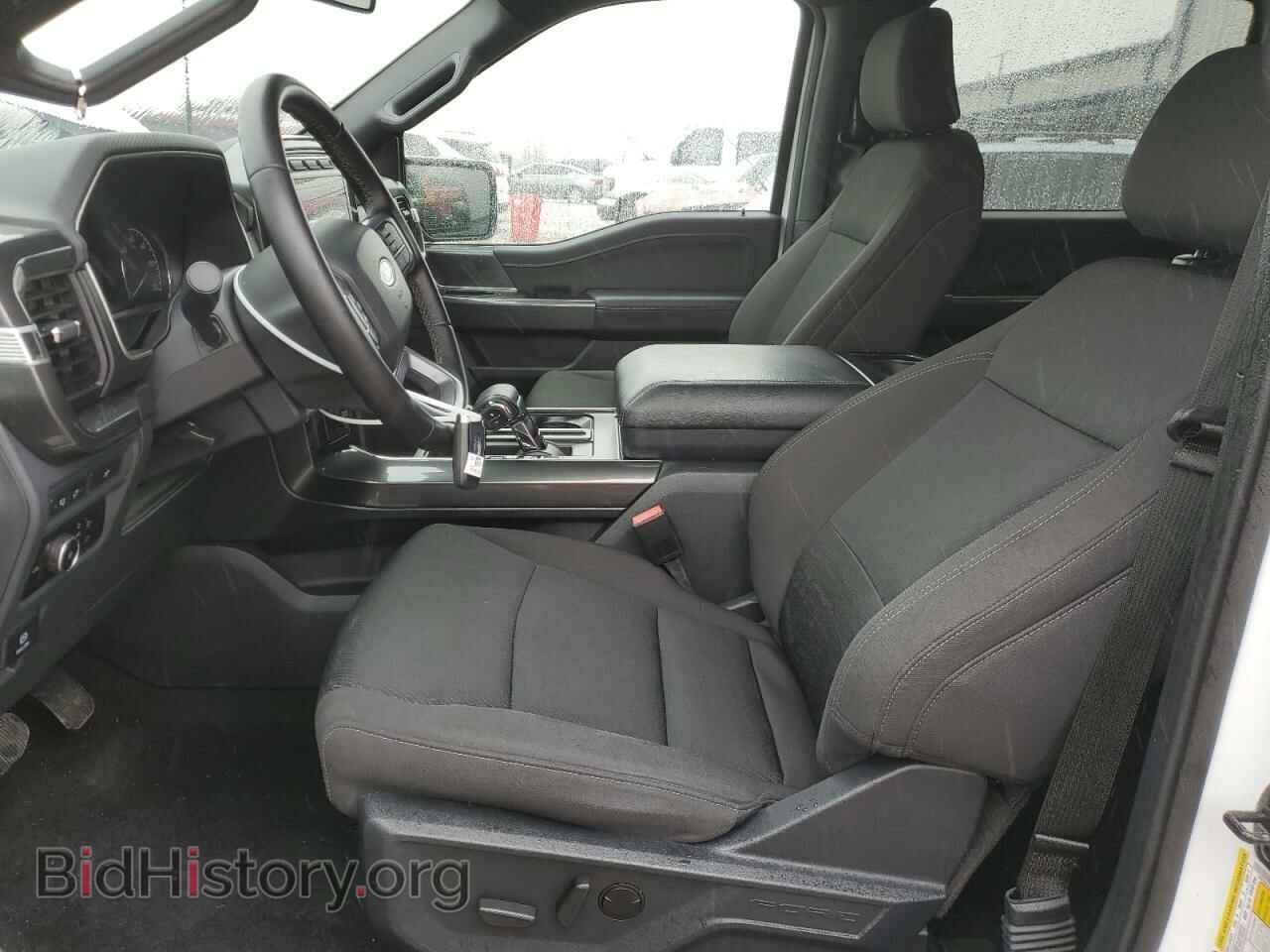 2023 FORD F-150 - VIN: 1FTFW1E57PFB74464 - Фото 7