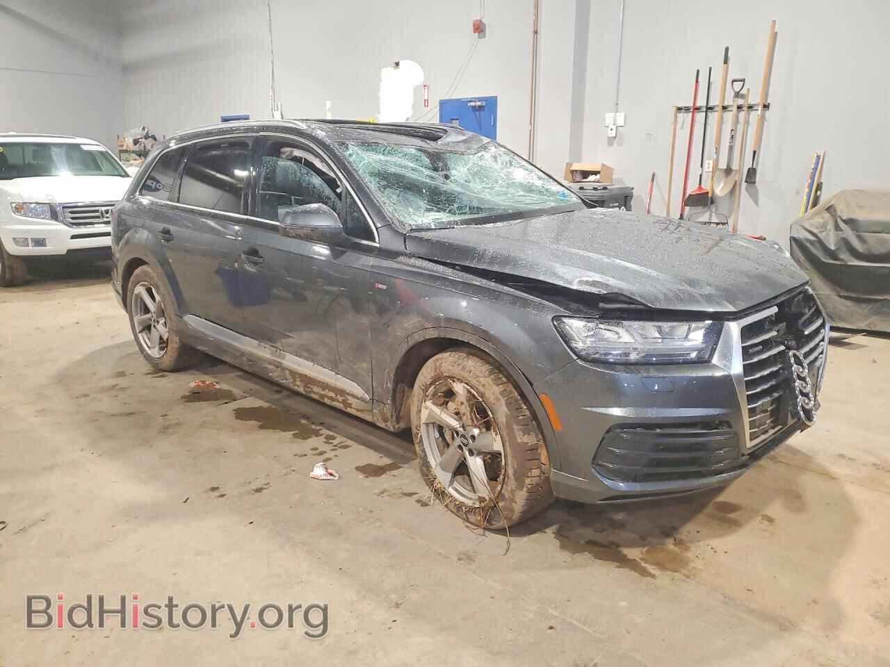 2019 AUDI Q7 - VIN: WA1WAAF76KD030627 - Фото 4