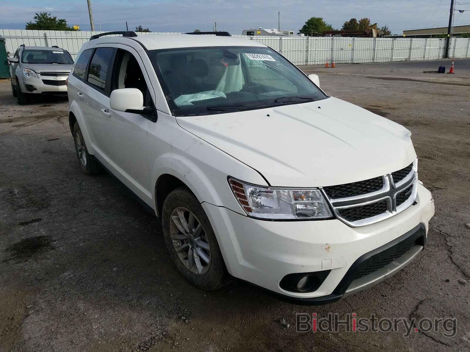 Photo 3C4PDCBB4KT804987 - DODGE JOURNEY 2019