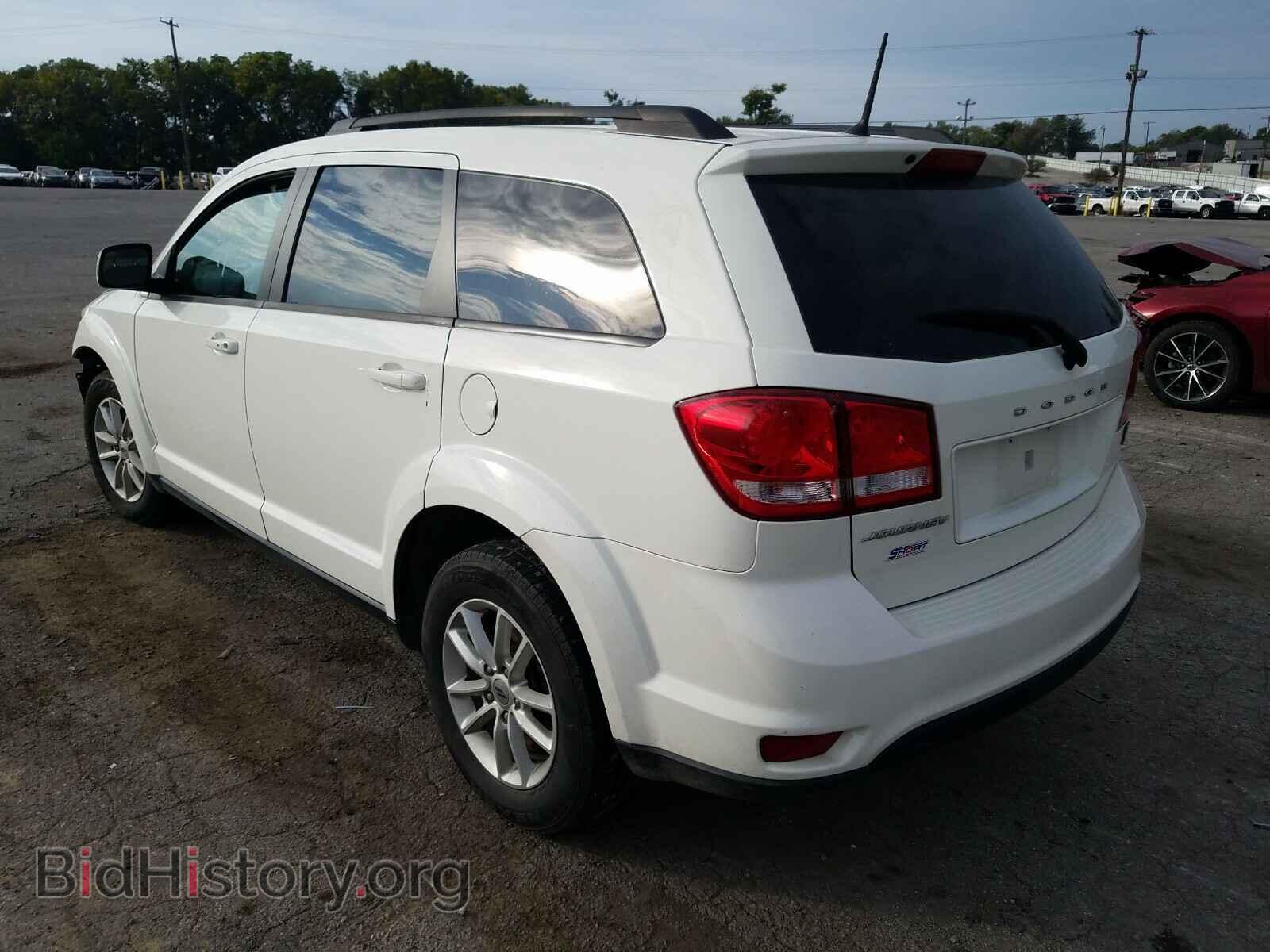 2019 DODGE JOURNEY - VIN: 3C4PDCBB4KT804987 - Фото 3